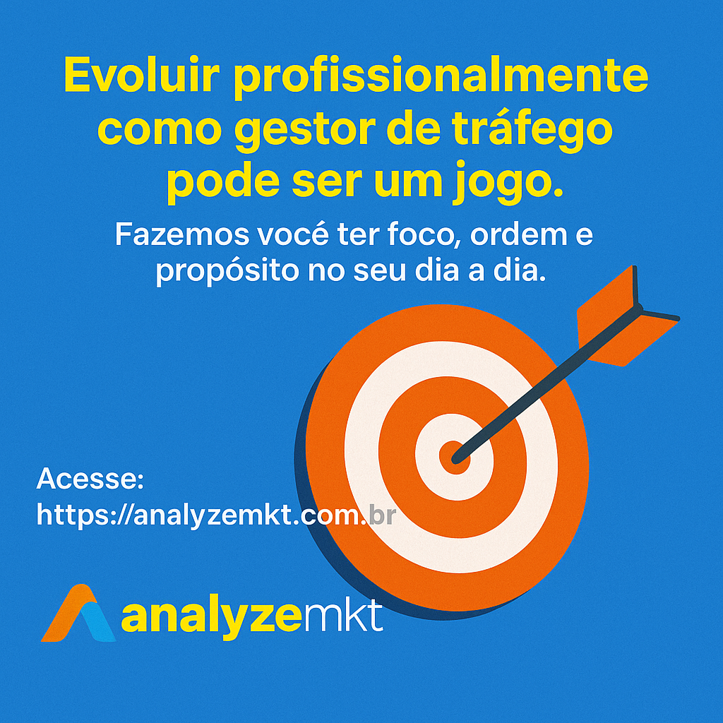 Demonstração do sistema Analyzemkt