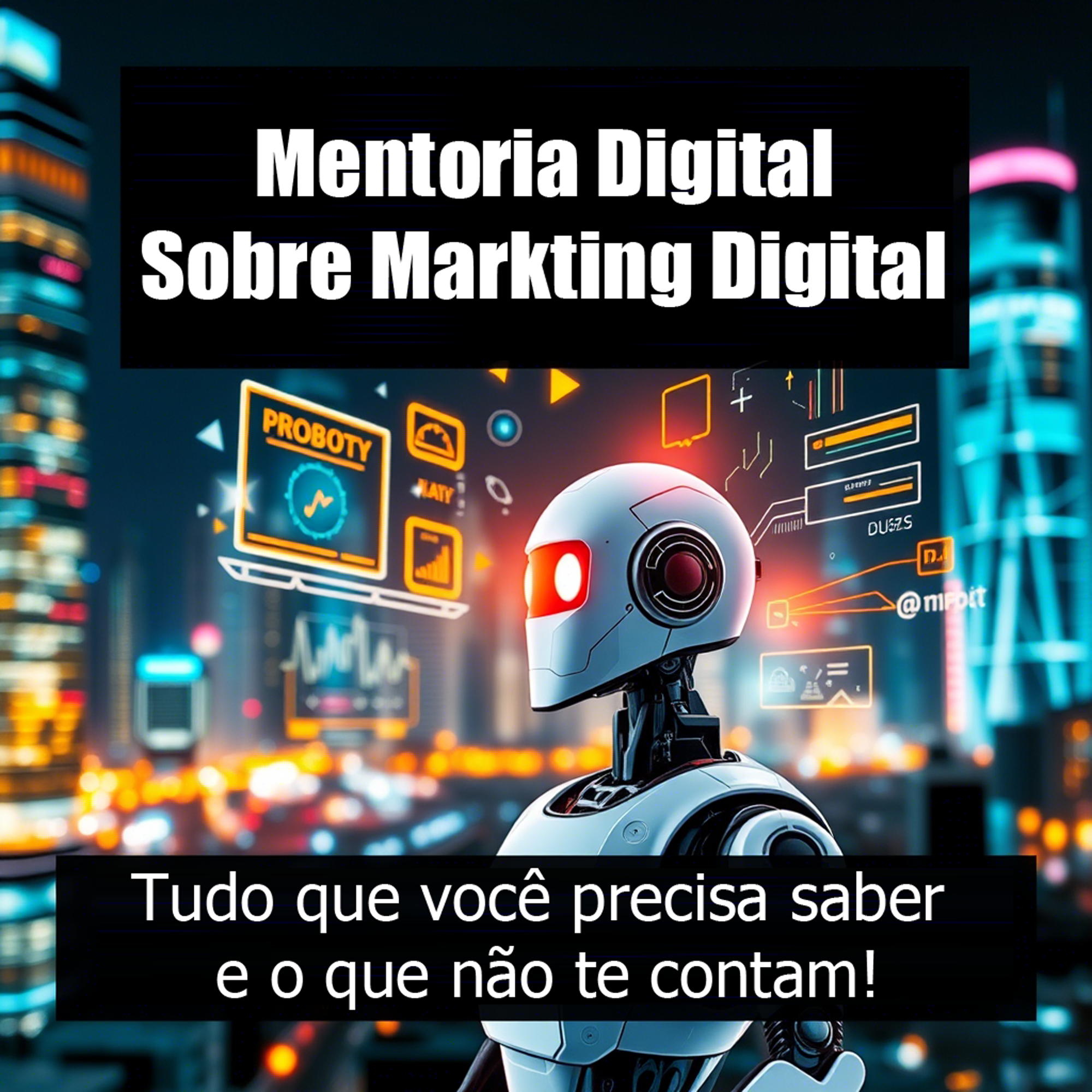 Mentor Digital de Marketing Digital