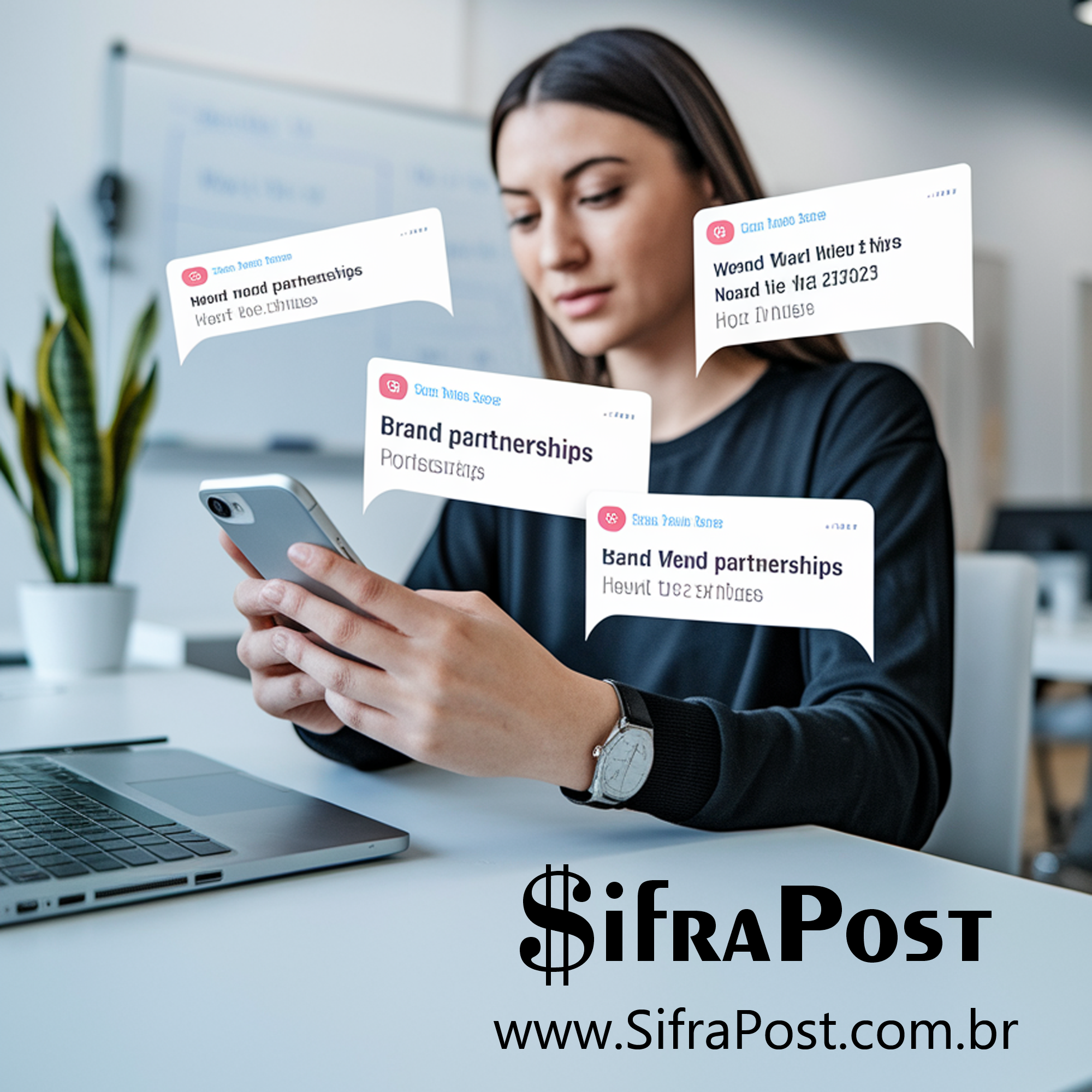 Conectando Influencers e Marcas