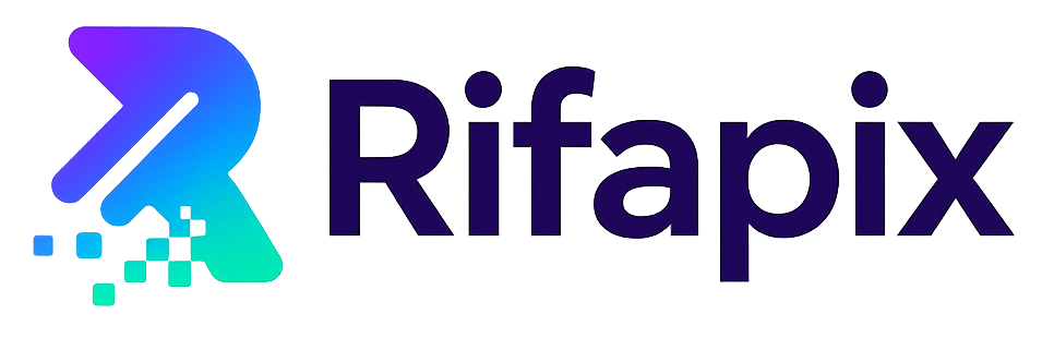 Logo Rifa do Pix